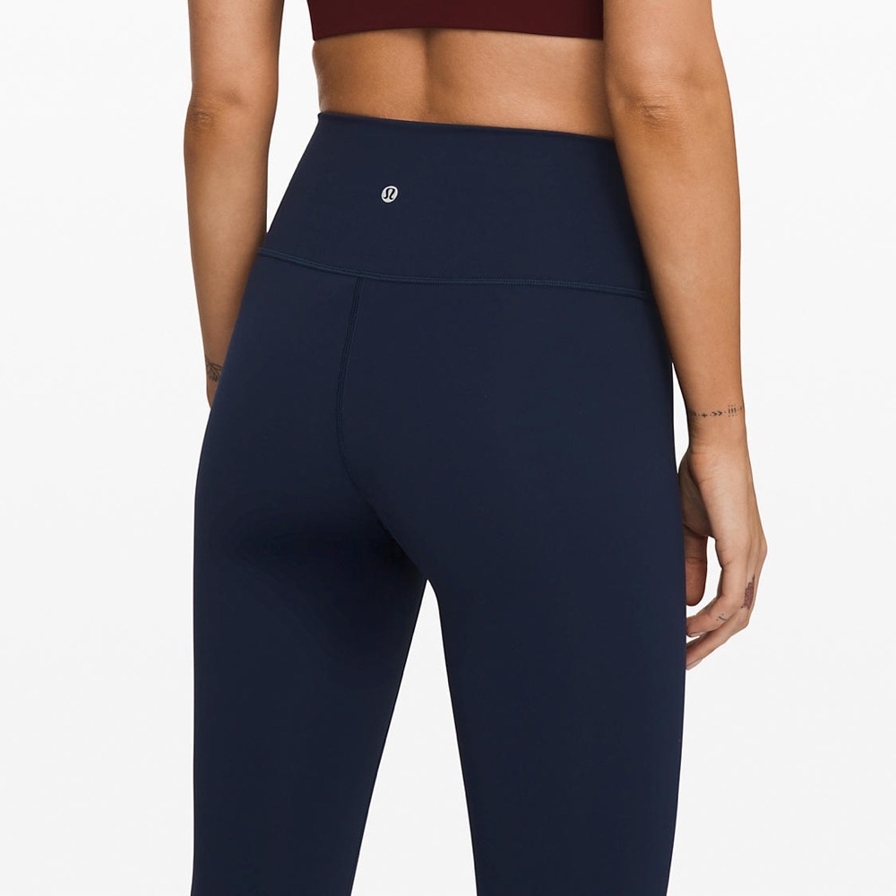 Lululemon Wunder Under Crop High-Rise Luxtreme 21 - Picture 5 of 6